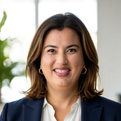 Aroua BIRI, fondatrice de WeeSec